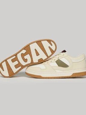 Vegan Jump Low Top Trainer